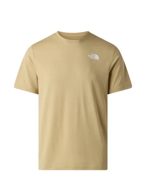 logo T-shirt by THE NORTH FACE