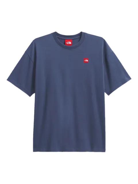 logo-appliqué T-shirt by THE NORTH FACE
