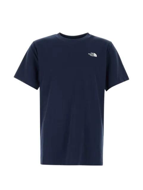 logo-detail T-shirt by THE NORTH FACE