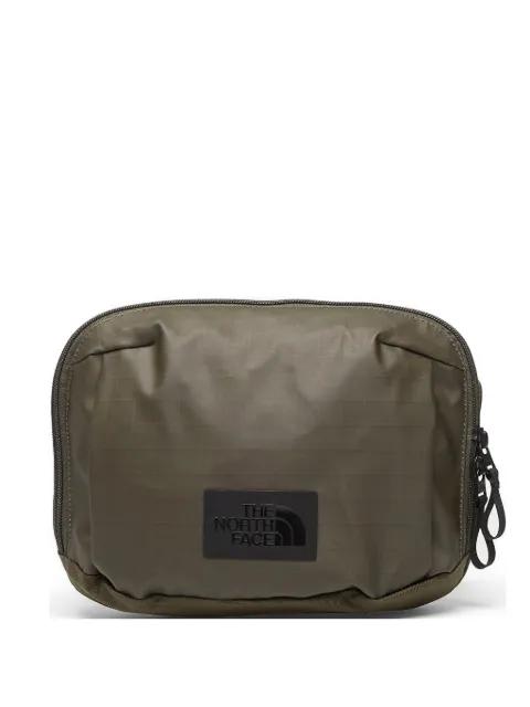 logo-detail belt bag by THE NORTH FACE