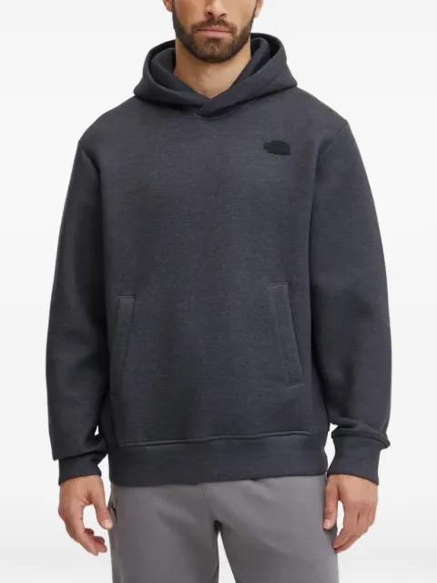 logo-detail hoodie by THE NORTH FACE