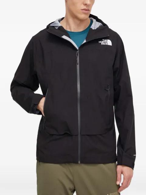 logo-detail hoodied jacket by THE NORTH FACE