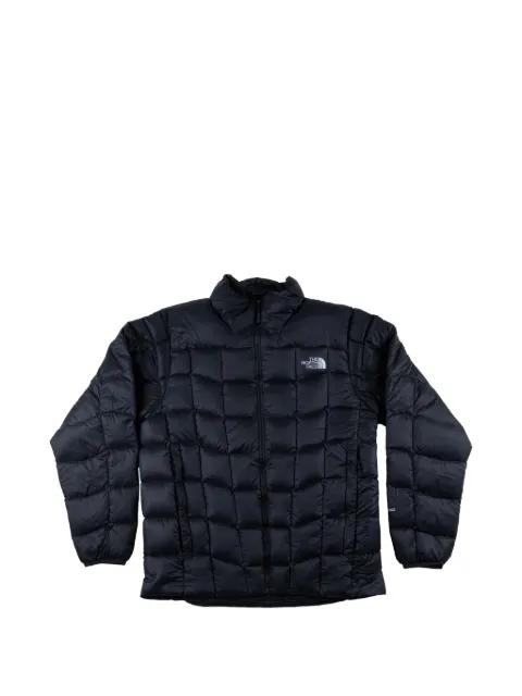 logo-detail padded jacket by THE NORTH FACE