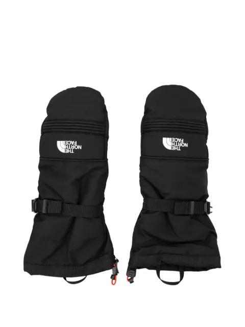 logo-detail ski gloves by THE NORTH FACE