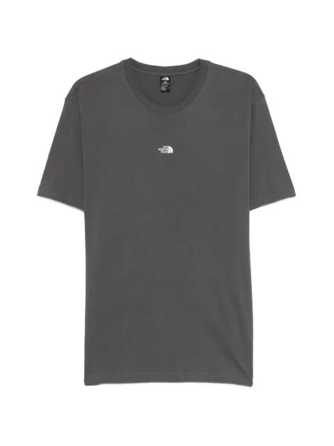 logo-embroidered T-shirt by THE NORTH FACE