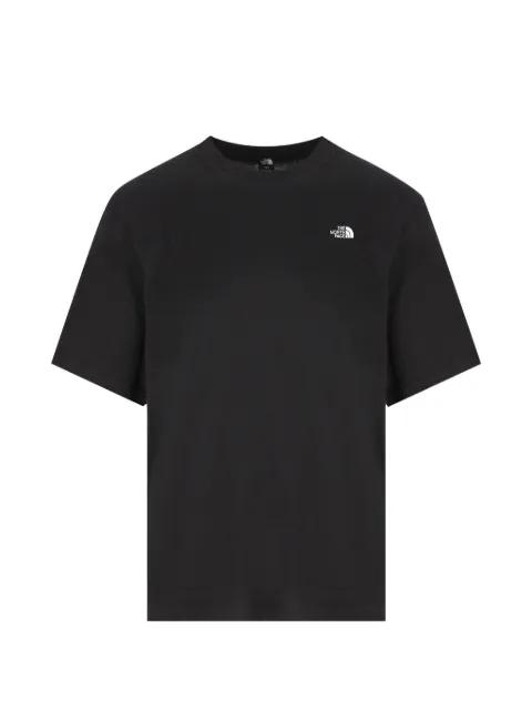 logo-embroidered T-shirt by THE NORTH FACE