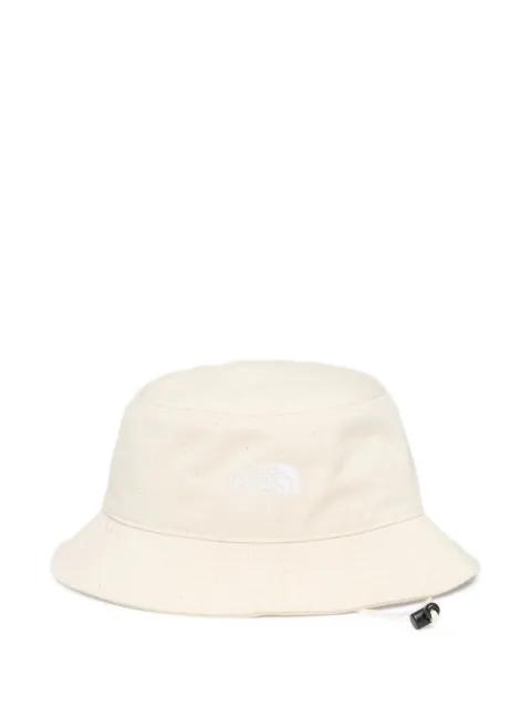 logo-embroidered bucket hat by THE NORTH FACE