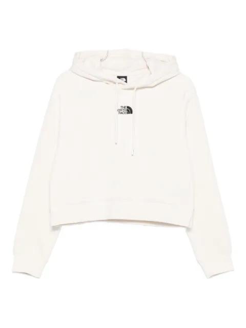 logo-embroidered hoodie by THE NORTH FACE