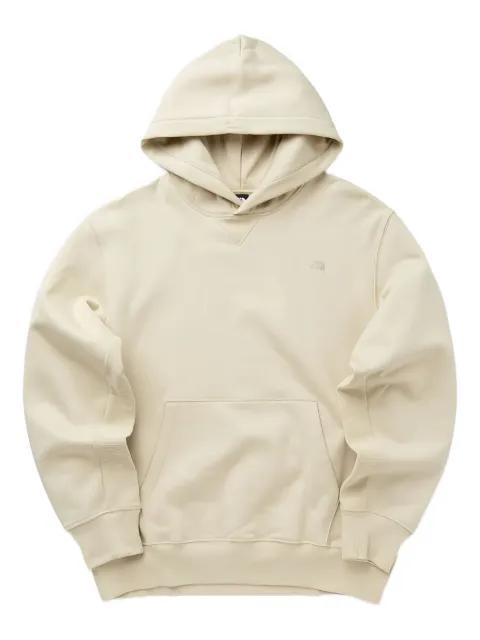 logo-embroidered hoodie by THE NORTH FACE