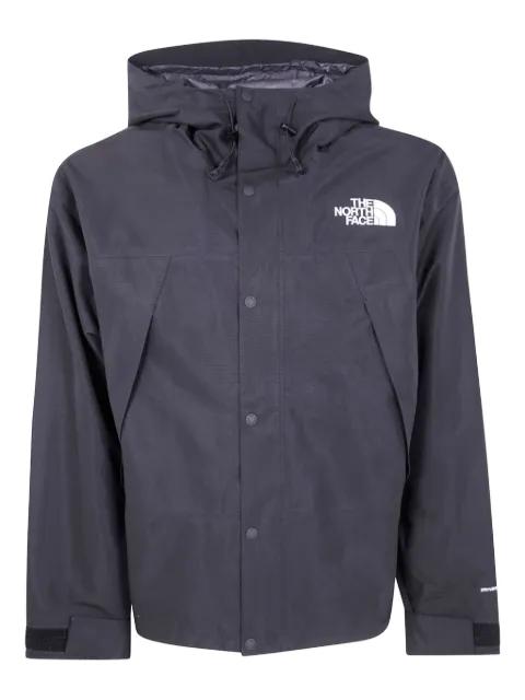 logo-embroidered hoodied jacket by THE NORTH FACE