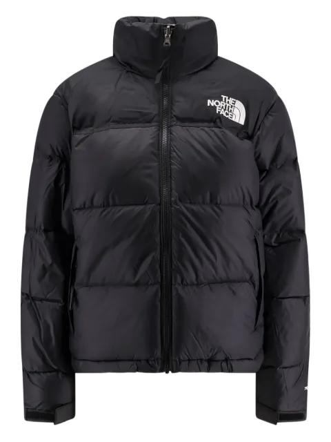 logo-embroidered puffer jacket by THE NORTH FACE