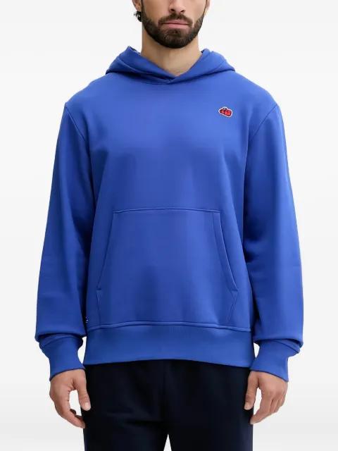 logo-embroidery hoodie by THE NORTH FACE