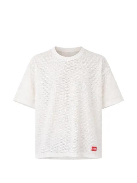 logo-patch T-shirt by THE NORTH FACE