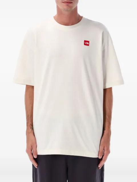 logo-patch T-shirt by THE NORTH FACE
