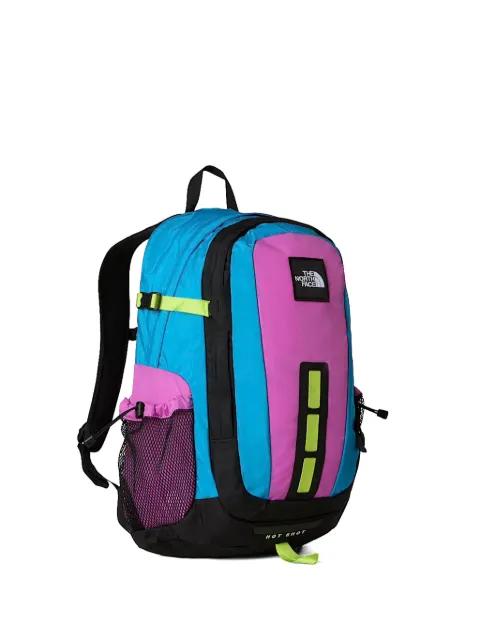 logo-patch backpack by THE NORTH FACE