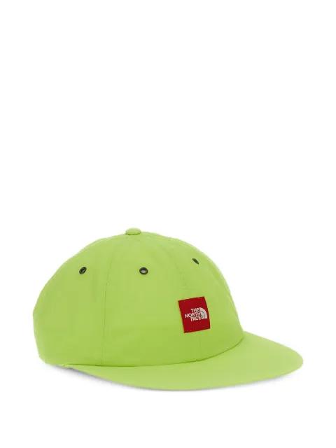 logo-patch baseball cap by THE NORTH FACE