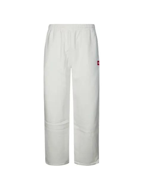 logo-patch track pants by THE NORTH FACE