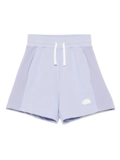 logo-patch track shorts by THE NORTH FACE