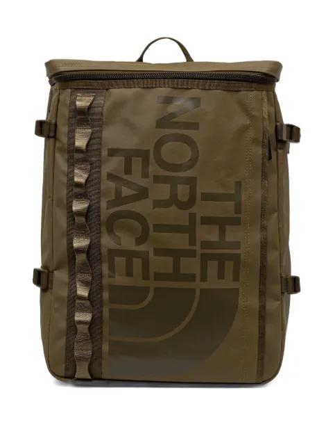 logo-plaque backpack by THE NORTH FACE