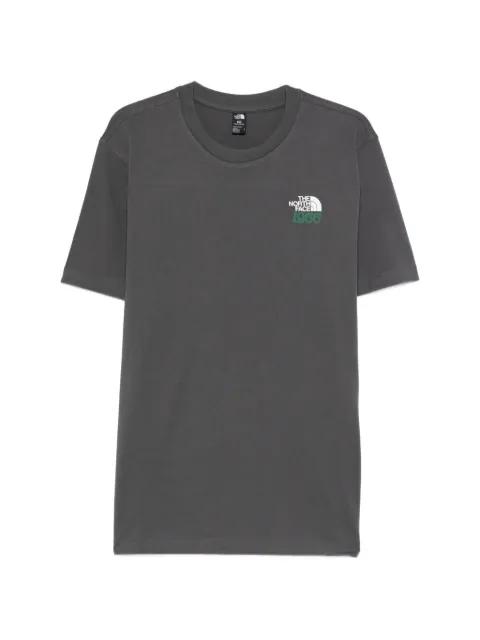 logo-print T-shirt by THE NORTH FACE