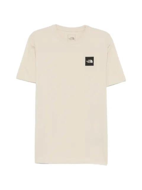 logo-print T-shirt by THE NORTH FACE