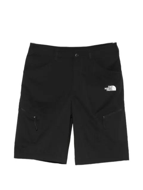 logo-print cargo shorts by THE NORTH FACE