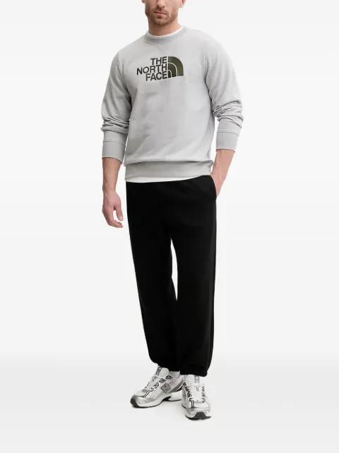 logo-print crew-neck sweatshirt by THE NORTH FACE