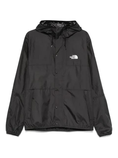 logo-print jacket by THE NORTH FACE