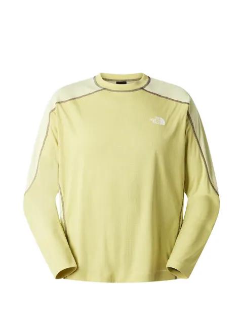 logo-print long-sleeve T-shirt by THE NORTH FACE