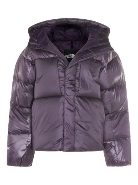 logo-print padded jacket by THE NORTH FACE