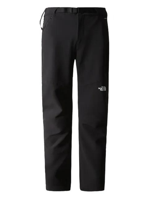 logo-print performance pants by THE NORTH FACE
