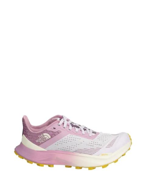 logo-print performance sneakers by THE NORTH FACE