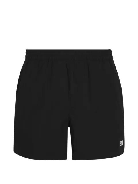 logo-print shorts by THE NORTH FACE