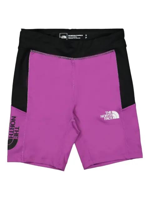 logo-print shorts by THE NORTH FACE