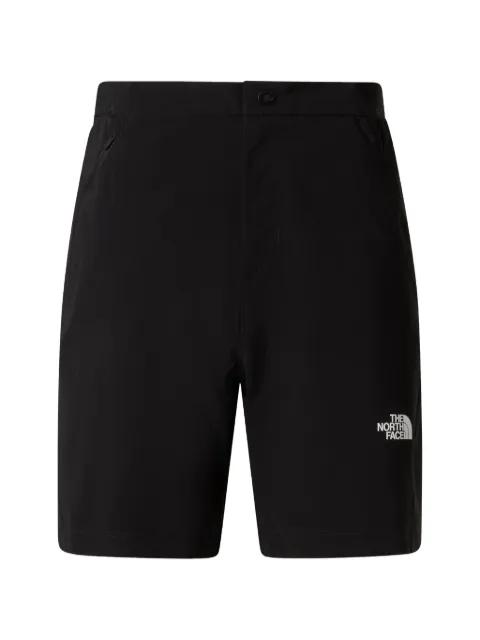 logo-print shorts by THE NORTH FACE