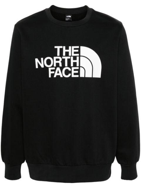 logo-print sweatshirt by THE NORTH FACE