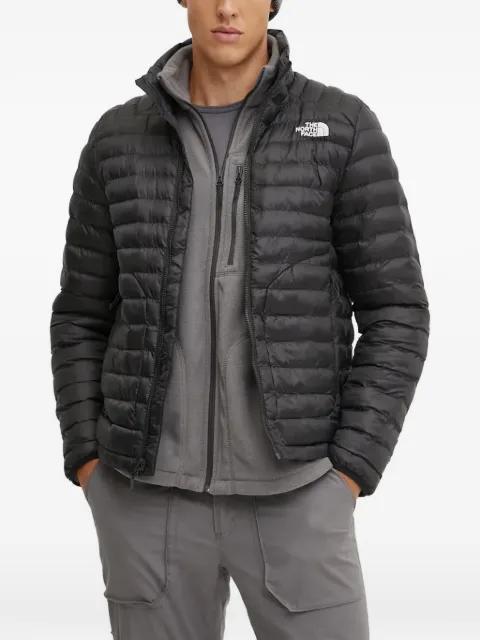 logo quilted jacket by THE NORTH FACE