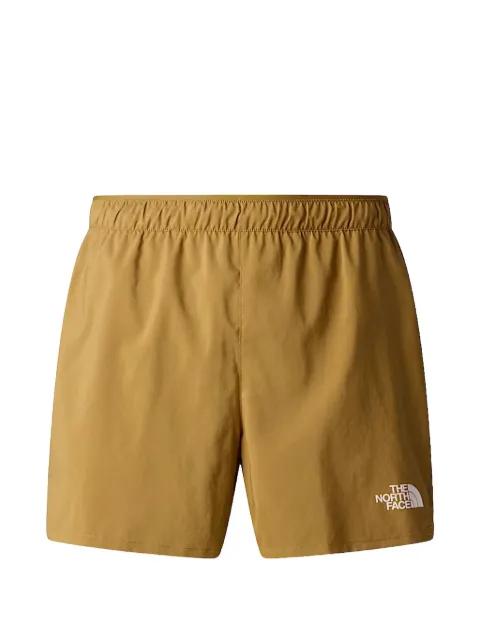 logo shorts by THE NORTH FACE
