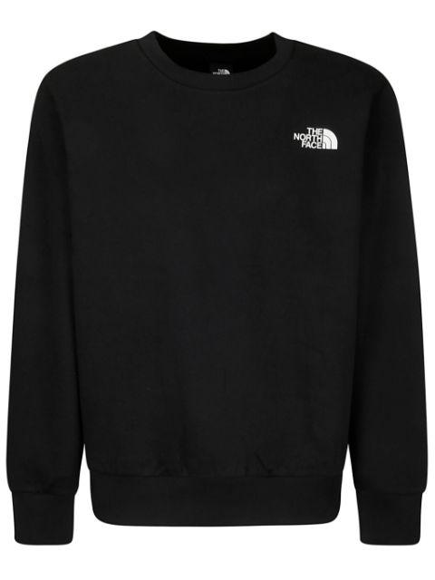 logo t-shirt by THE NORTH FACE