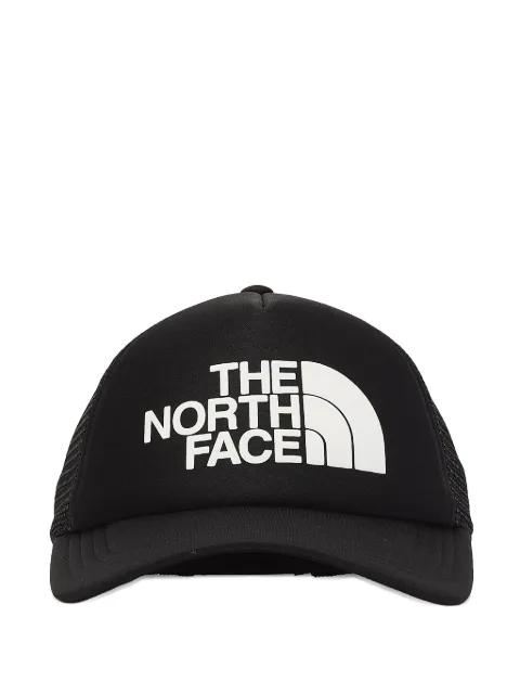 logo trucker cap hat by THE NORTH FACE