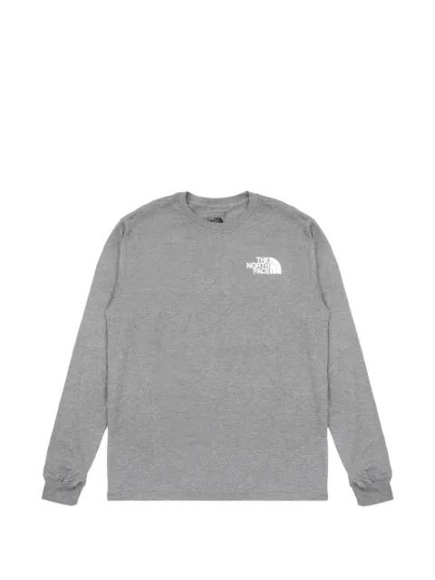 long-sleeve T-shirt by THE NORTH FACE