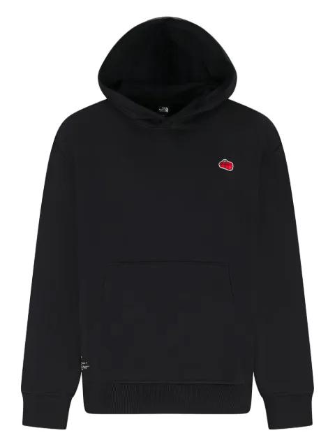 long-sleeve hoodie by THE NORTH FACE