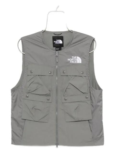 mountain-wind vest by THE NORTH FACE