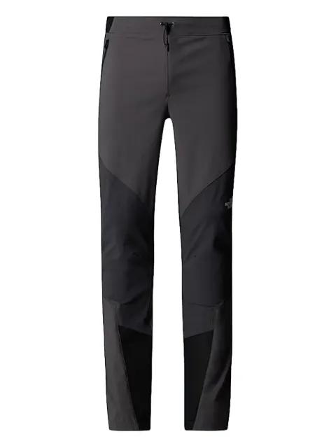 panelled-design zip-detail trousers by THE NORTH FACE