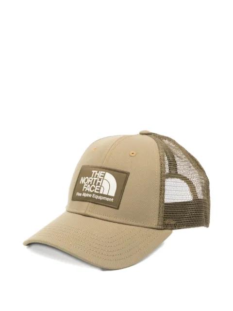 patch trucker hat by THE NORTH FACE