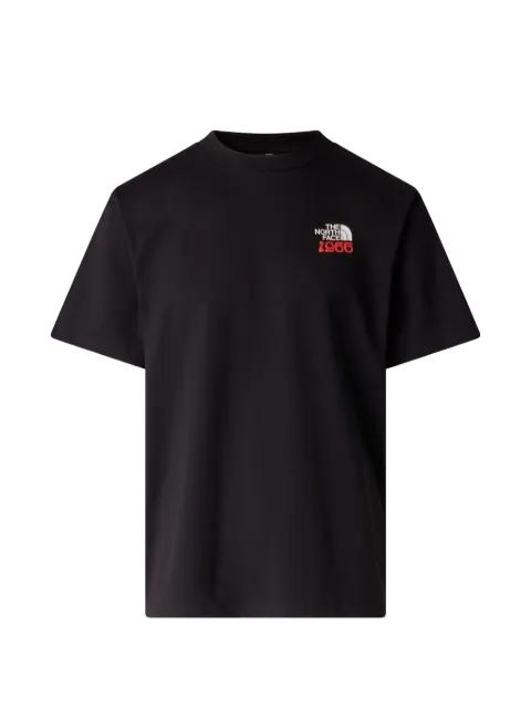print T-shirt by THE NORTH FACE