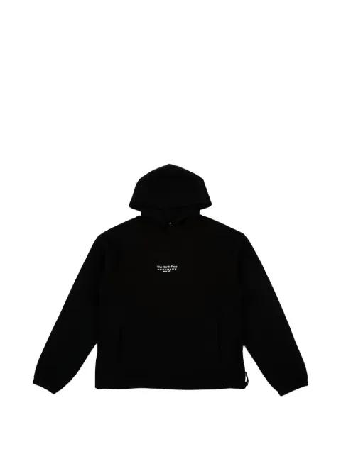 printed hoodie by THE NORTH FACE