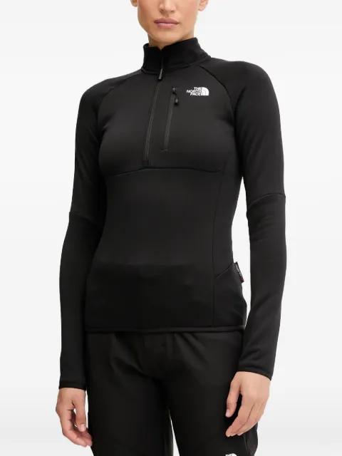 quarter-zip sweatshirt by THE NORTH FACE