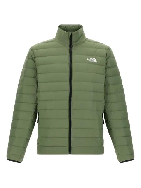 quilted high-neck jacket by THE NORTH FACE