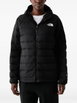 quilted hoodied jacket by THE NORTH FACE quilted hoodied jacket by THE NORTH FACE